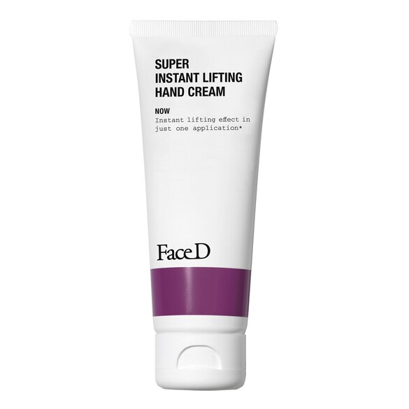 Crema Mani Lifting effetto immediato - Formato Viaggio, FACE D