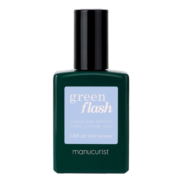 Green Flash - Smalto led, MANUCURIST