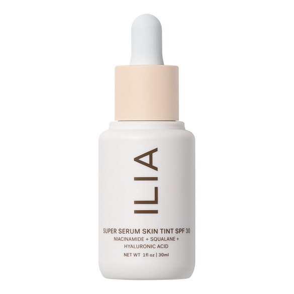 Super Serum Skin Tint SPF 30 - Fondotinta leggero, ILIA