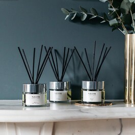 Real Luxury - Diffusore di profumo ricaricabile