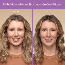 MahaMane - Trattamento districante leave-in