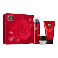 Beauty to Go - Ayurveda 2022 Flower Cofanetto Regalo Formato Viaggio, RITUALS