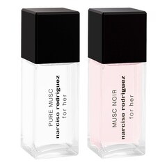Duo for her PURE MUSC + for her MUSC NOIR - Cofanetto, NARCISO RODRIGUEZ