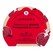 Maschera occhi melograno - 1pc