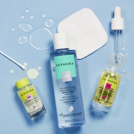 Acqua Micellare Struccante - Deterge e Purifica