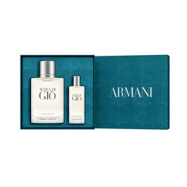 Acqua Di Giò- Cofanetto Eau de Toilette e travel size