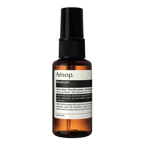 Deodorante senza alluminio - Deodorante spray, AESOP