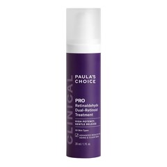 Clinical - Siero Retinaldeide duo PRO, PAULA'S CHOICE