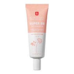 SUPER BB CON GINSENG - Trattamento anti-imperfezioni ad alta copertura, ERBORIAN