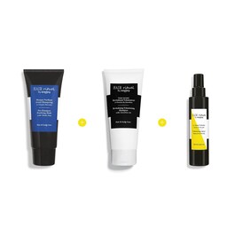 Pre-Shampoo Purifying Mask with White Clay