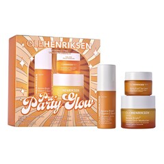 PRE-PARTY GLOW - Set di idratanti iconici, OLEHENRIKSEN