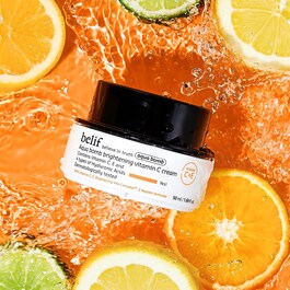 Aqua bomb brightening vitamin C cream - Crema Viso