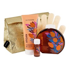 Cofanetto benessere all'argan - Cofanetto per la cura del corpo, SEPHORA COLLECTION