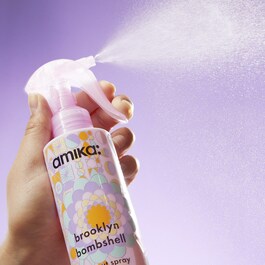 Brooklyn Bombshell - Spray per il brushing