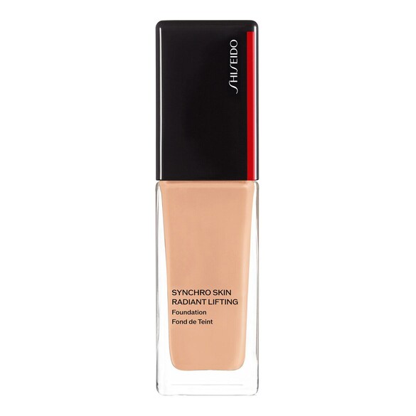 Synchro Skin Radiant Lifting Foundation - Fondotinta Liquido, SHISEIDO