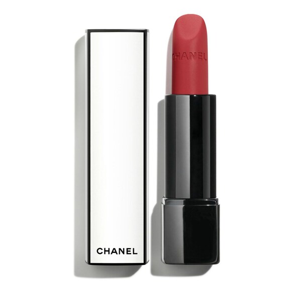 ROUGE ALLURE VELVET NUIT BLANCHE - Il Rossetto Vellutato Luminoso, CHANEL