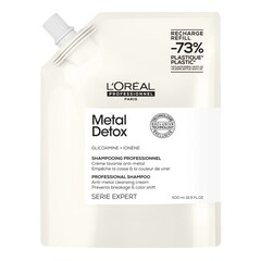 Metal Detox - Shampoo , L'Oréal Professionnel