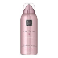 The Ritual of Sakura -  mousse lozione corpo, RITUALS