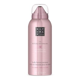 The Ritual of Sakura -  mousse lozione corpo