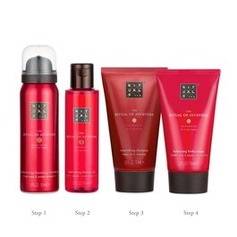 The Ritual of Ayurveda - Gift set small