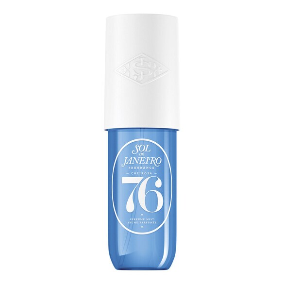 Cheirosa 76 Perfume Mist - Spray profumato corpo e capelli, SOL DE JANEIRO