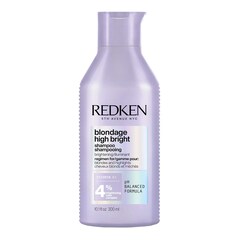 Blondage High Bright Shampoo - Shampoo, REDKEN