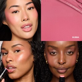 Nudies Matte Blush - Stick per blush a doppia punta