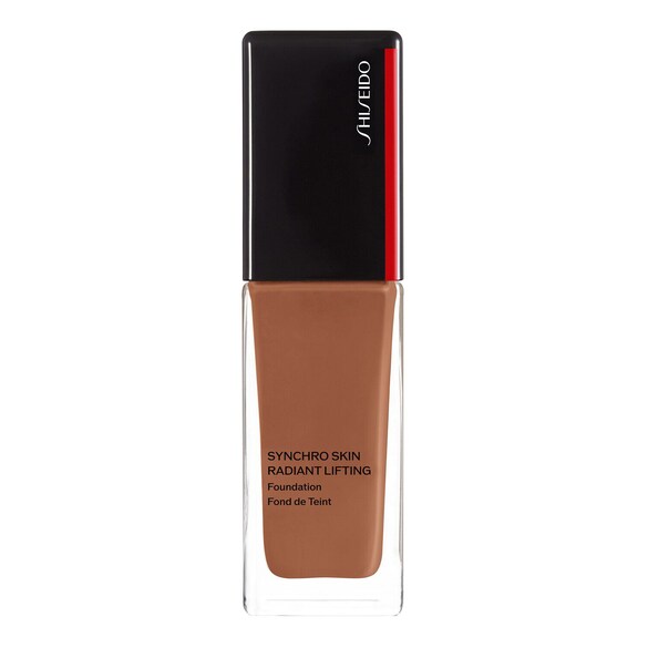 Synchro Skin Radiant Lifting Foundation - Fondotinta Liquido, SHISEIDO