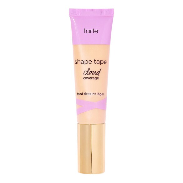Fondotinta copertura leggera Shape Tape™, TARTE