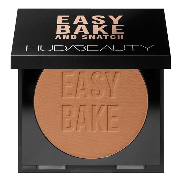 Easy Bake and Snatch - Cipria in polvere compatta, HUDA BEAUTY