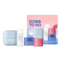 Icons to Go Set - Set per la cura del viso, LANEIGE