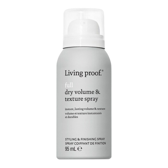 Full Dry Volume & Texture Spray - Spray per lo styling Formato da viaggio, LIVING PROOF