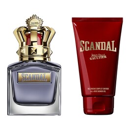 Cofanetto Scandal Pour Homme - Eau de Toilette e Shower Gel