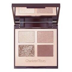 Luxury Palette Exager-eyes - Palette di 4 ombretti, CHARLOTTE TILBURY