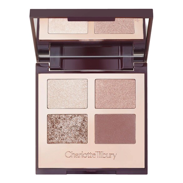 Luxury Palette Exager-eyes - Palette di 4 ombretti, CHARLOTTE TILBURY