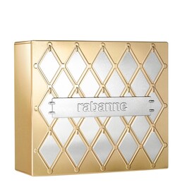 Rabanne Cofanetto Million Gold For Her Eau de Parfum + Famous Mascara Deep Black