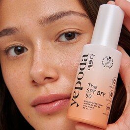 The SPF BFF – Crema solare minerale ad ampio spettro SPF 50 PA++++ 