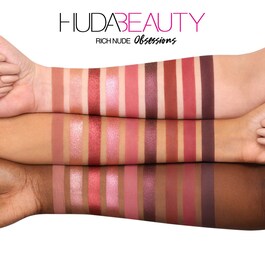 Mini palette ombretti - Nude Obsessions Palette