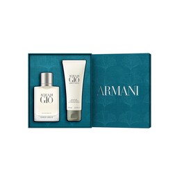 Acqua Di Giò Eau de Toilette- fragranza e shower gel 