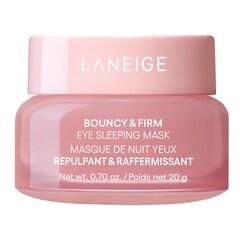 Bouncy & Firm Eye Sleeping Mask - Maschera notte occhi rimpolpante e rassodante, LANEIGE