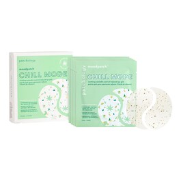 Moodpatch Chill Mode - Patch occhi leitivi alla canapa Formato Viaggio