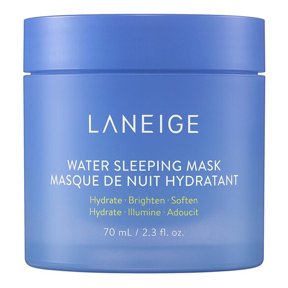 Water Sleeping Mask - Maschera notte viso, LANEIGE
