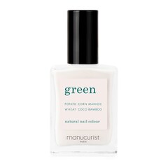 Smalto Green - Smalto per unghie, MANUCURIST