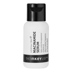 Siero sebo-regolatore al niacinamide Formato Viaggio, THE INKEY LIST