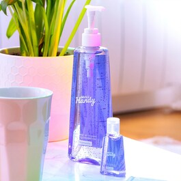 Namaste - Gel detergente mani Formato Viaggio