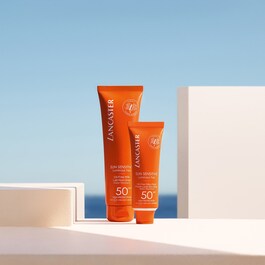 Sun Sensitive - Latte Solare Corpo Privo Di Oli SPF 50