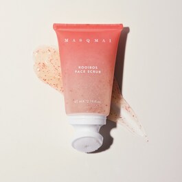Rooibos face scrub - Scrub viso dual benefit 