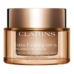 Extra-Firming Crema Giorno SPF 15 - Effetto lifting e tonicità, CLARINS