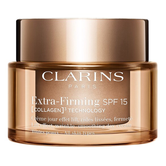 Extra-Firming Crema Giorno SPF 15 - Effetto lifting e tonicità, CLARINS