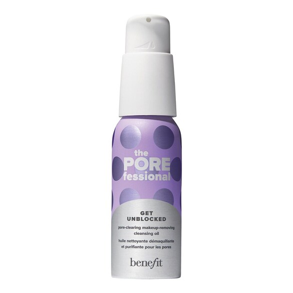 Mini The POREfessional Get Unblocked - Olio Struccante Detergente, BENEFIT COSMETICS